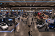 Con fines solidarios, llega el Primer Salón del Automóvil a Rosario