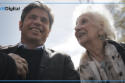 Kicillof pidió “ponerle un freno a la ultraderecha” en el acto a 50 años de La Noche de los Lápices