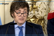 "Es una estupidez mayúscula": Milei negó el uso electoral de la causa Malvinas