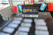 Allanamiento en la Cámara de Comercio China de La Plata por presunta asociación ilícita