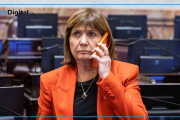 Patricia Bullrich se desentendió del nuevo ajuste en discapacidad: “No estaba enterada”