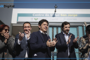 “Milei nos quiere asfixiar”: fuerte acusación de Kicillof en Varela