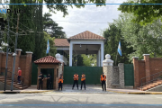 El Gobierno cambió la seguridad en Olivos: qué hay detrás de la nueva custodia presidencial