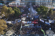 Sin acuerdo paritario: la UBA activa un paro de 23 días y la quinta marcha federal irá a Tribunales