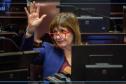 Bullrich cruzó al Gobierno por el Presupuesto 2027: “No pueden enviar esta bomba atómica”