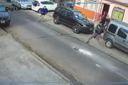 Entradera en Ciudadela: simularon ser operarios, irrumpieron en una casa y los echaron a piñas