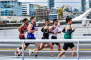 Maratón de Buenos Aires: más de 16 mil corredores y los cortes clave de este domingo