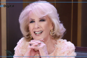 Preocupación por Mirtha Legrand: volvió a ser internada tras sufrir una recaída