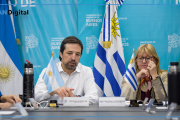 La provincia de Buenos Aires y Uruguay fortalecen la cooperación sanitaria con foco en salud mental