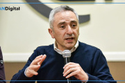 Larroque advirtió que en la Casa Rosada “están desesperados por amañar el sistema electoral”