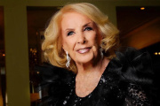 Mirtha Legrand regresó al Mater Dei y hay expectativa por el próximo parte médico