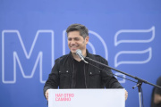 Avellaneda: Kicillof reivindicó la doctrina de Perón y apuntó contra el Gobierno