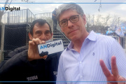 Abal Medina destacó la necesidad de consolidar “un gran frente” encabezado por Kicillof
