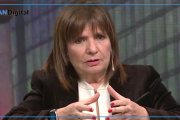 Bullrich negó la versión de Santilli y expuso la interna por el Presupuesto 2027