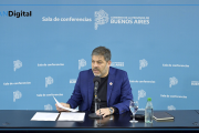 Carlos Bianco advirtió que la Argentina “está al borde de la recesión” por las medidas de Milei