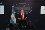 Manuel Adorni justificó su patrimonio ante la Justicia: atribuyó sus dólares a ganancias en Bitcoin