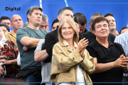 Magario: “El modelo de desintegración nacional de Milei debe llegar a su fin”