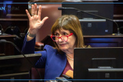 Aseguran que Patricia Bullrich es autónoma de “etiquetas partidarias”