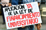 La Justicia le dio cinco días al Gobierno para aplicar la Ley de Financiamiento Universitario
