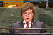 Milei despotricó en la ONU: “Organización inútil” y “casta de parásitos”