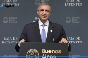 Jorge Macri anunció una baja de patentes en CABA: 6 de cada 10 autos pagarán menos en 2027