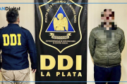 Detuvieron en La Plata al acusado de asesinar a un peluquero de un disparo en el pecho