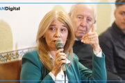 Verónica Magario convocó a “empezar una tarea de reconstrucción”