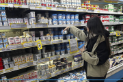 La economía cayó 1,4% en julio: la baja en el consumo opacó los récords en minería y pesca