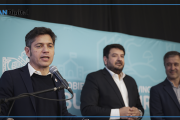 Kicillof criticó el fin de la Zona Fría: “Es un robo del Gobierno”