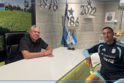 La AFA confirmó el inicio de las negociaciones para la renovación del contrato de Lionel Scaloni