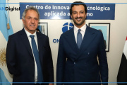 Scioli apostó a que “vengan cada vez más turistas de Emiratos Árabes a la Argentina”