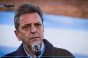 Massa: “Abramos los brazos, trabajemos por la unidad del peronismo”