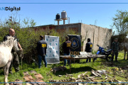 Robaron cuatro caballos de polo en Pilar, los faenaron y vendían la carne en un barrio de Moreno