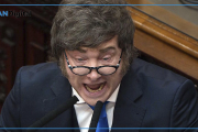 La confianza en el gobierno de Milei cayó 5,9% y tocó el piso de su gestión