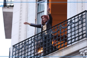 “Tiene la voluntad de ser candidata”: Máximo Kirchner postuló a Cristina para 2027