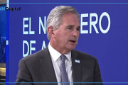 Quirno justificó el ultimátum al Reino Unido: “No puede haber decisiones unilaterales”