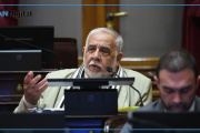 Abogado defensor de represores: murió en La Rioja el senador libertario Juan Carlos Pagotto