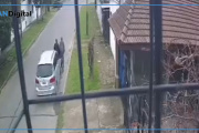 Atropelló a una mujer y huyó como rata por tirante en Florencio Varela