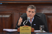 El concejal platense Juan Pablo Allan dio positivo de alcoholemia en Pinamar