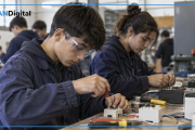 Escuelas secundarias bonaerenses sumarán capacitaciones en oficios con títulos oficiales