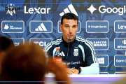 Lionel Scaloni habló de su renovación y confirmó qué pasará con la 10 de Messi