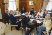Visita del Papa y reforma electoral: los ejes de la reunión de la Mesa Política