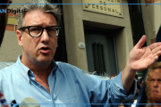 Chocó en moto el nuevo secretario de Discapacidad y está internado
