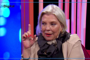 “Clase media aniquilada”: Carrió advirtió que Milei está “enajenado” y “aislado”