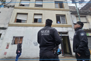 “Cueva de delincuentes”: recuperaron hotel usurpado hace 21 años en Constitución