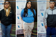 Cayeron tres delincuentes por violenta entradera en San Isidro: una tarjeta robada los delató