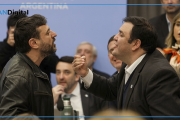 “Soretes y coimeros”: Grabois se cruzó con libertarios y la pelea siguió con Milei en redes