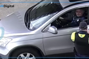 Demoraron a Máximo Kirchner en San Luis y le secuestraron la camioneta por la causa Hotesur