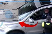 Demoraron a Máximo Kirchner en San Luis y le secuestraron la camioneta por la causa Hotesur