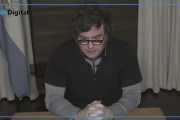 Milei en el Coloquio de IDEA: “En 2027 los argentinos elegirán expansión de la riqueza o el fracaso”